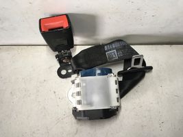 Volkswagen PASSAT B7 Ceinture de sécurité arrière centrale (siège) 3C0857807Q