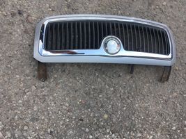 Skoda Fabia Mk1 (6Y) Maskownica / Grill / Atrapa górna chłodnicy 6Y0853668B