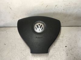 Volkswagen Touran I Poduszka powietrzna Airbag kierownicy 5N0880201C