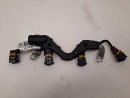 Opel Astra J Fuel injector wires 55579262