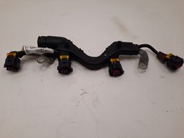 Opel Astra J Cavi iniettore di carburante 55579262