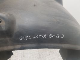 Opel Astra J Takapyörän sisälokasuojat 13271415