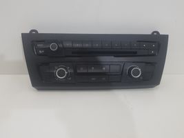 BMW 7 F01 F02 F03 F04 Console centrale, commande chauffage/clim 17313810