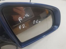 Audi A4 S4 B8 8K Specchietto retrovisore elettrico portiera anteriore 010681
