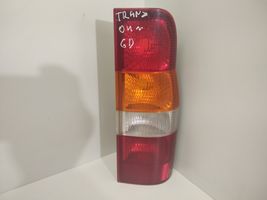Ford Transit Lampa tylna 13434A