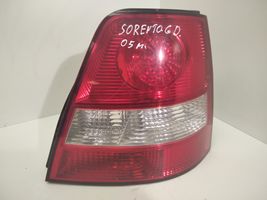 KIA Sorento Lampa tylna 