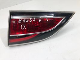 Mazda 6 Takaluukun takavalot 
