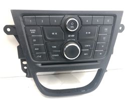 Opel Mokka Radio/GPS head unit trim 95052531