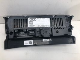 Audi A4 S4 B8 8K Climate control unit 