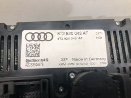 Audi A4 S4 B8 8K Climate control unit 