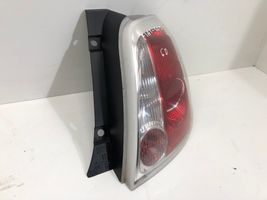 Fiat 500 Rear/tail lights 