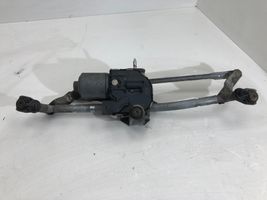 Volkswagen Touran II Mechanizm i silniczek wycieraczek szyby przedniej / czołowej 1T2955119