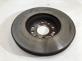 Volkswagen Touran II Front brake disc 