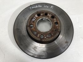 Volkswagen Touran II Front brake disc 