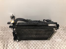 Hyundai Santa Fe Radiator set 