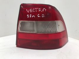 Opel Vectra B Lampa tylna 90568049