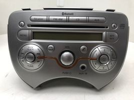 Nissan Micra Radio/CD/DVD/GPS-pääyksikkö 281851HY0A