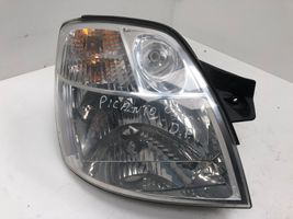 KIA Picanto Headlight/headlamp 