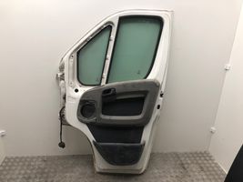 Citroen Jumper Priekinės durys (dvidurio) 