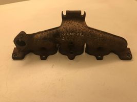 Citroen C4 Grand Picasso Exhaust manifold 9681570480