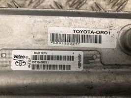 Peugeot 206 Supporto di montaggio del filtro dell’olio 157100R011