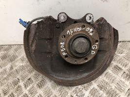 Peugeot 508 Rear wheel hub 