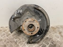 Audi Q3 8U Rear wheel hub 