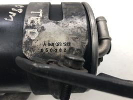 Mercedes-Benz Sprinter W906 Filtro carburante A0001539513