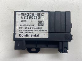 Citroen C4 Grand Picasso Centralina/modulo pompa dell’impianto di iniezione 2129000306