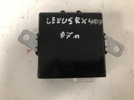 Lexus RX 330 - 350 - 400H Moduł / Sterownik lusterek bocznych 8943048040