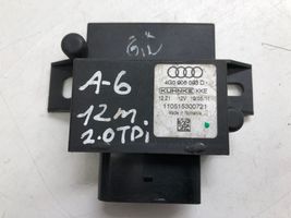 Audi A6 S6 C7 4G Relè pompa del carburante 4G0906093D