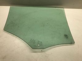 Volvo S60 Rear door window glass 