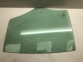 Volvo S60 Rear door window glass 