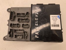 Land Rover Freelander Module de fusibles 518668603