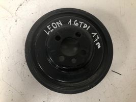 Seat Leon (5F) Polea del cigüeñal 04L105243