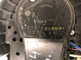 Toyota RAV 4 (XA30) Pečiuko ventiliatorius/ putikas 2727008031
