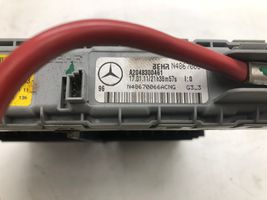 Mercedes-Benz C W204 Elektrisks mazais salona radiators A2048300461