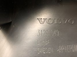 Volvo V40 Rivestimento pannello inferiore del bagagliaio/baule 31291049
