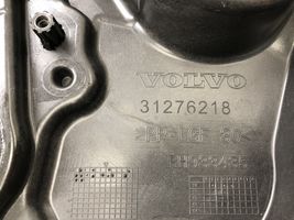 Volvo V40 Meccanismo di sollevamento del finestrino posteriore senza motorino 31276218