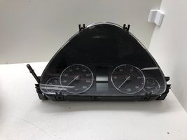 Mercedes-Benz C AMG W203 Speedometer (instrument cluster) A2035400848