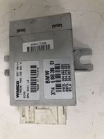 BMW 5 F10 F11 Air suspension control unit module (rear) 6860386