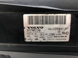 Volvo S80 Headlight/headlamp 30796139
