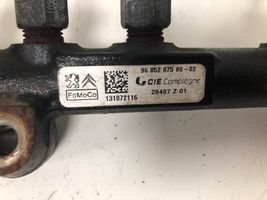 Citroen DS3 Fuel main line pipe 9685297580