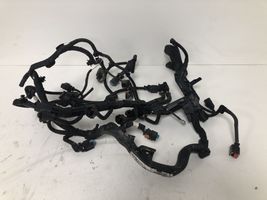 Citroen DS3 Engine installation wiring loom 9685196380