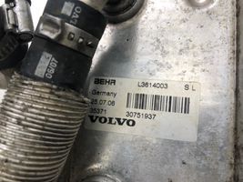 Volvo S80 Variklio tepalo radiatorius 30751937