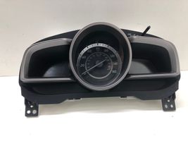 Mazda 3 III Compteur de vitesse tableau de bord BHR155430