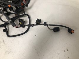 Renault Megane III Engine installation wiring loom 