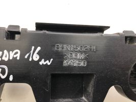 Mazda 3 III Support de pare-chocs arrière BHN1502H1