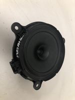 Mazda 3 III Enceinte de porte arrière 576710