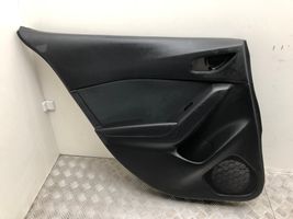 Mazda 3 III Kit intérieur 
